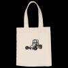 Cotton Canvas Small Tote Thumbnail