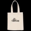Cotton Canvas Small Tote Thumbnail