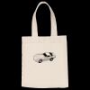 Cotton Canvas Small Tote Thumbnail