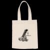Cotton Canvas Small Tote Thumbnail