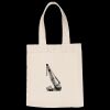 Cotton Canvas Small Tote Thumbnail