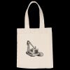 Cotton Canvas Small Tote Thumbnail