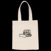 Cotton Canvas Small Tote Thumbnail