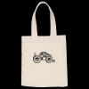 Cotton Canvas Small Tote Thumbnail