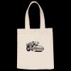Cotton Canvas Small Tote Thumbnail
