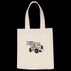 Cotton Canvas Small Tote Thumbnail