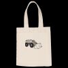 Cotton Canvas Small Tote Thumbnail
