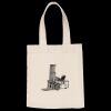 Cotton Canvas Small Tote Thumbnail