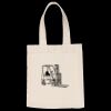 Cotton Canvas Small Tote Thumbnail