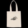 Cotton Canvas Small Tote Thumbnail
