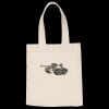 Cotton Canvas Small Tote Thumbnail