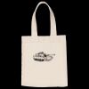 Cotton Canvas Small Tote Thumbnail