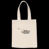 Cotton Canvas Small Tote Thumbnail