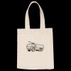 Cotton Canvas Small Tote Thumbnail