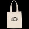 Cotton Canvas Small Tote Thumbnail