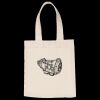 Cotton Canvas Small Tote Thumbnail