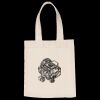 Cotton Canvas Small Tote Thumbnail