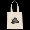 Cotton Canvas Small Tote Thumbnail