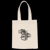 Cotton Canvas Small Tote Thumbnail