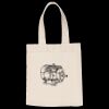 Cotton Canvas Small Tote Thumbnail