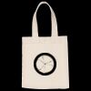 Cotton Canvas Small Tote Thumbnail
