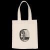 Cotton Canvas Small Tote Thumbnail