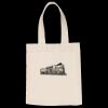 Cotton Canvas Small Tote Thumbnail