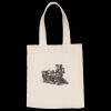 Cotton Canvas Small Tote Thumbnail
