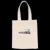 Cotton Canvas Small Tote Thumbnail