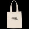 Cotton Canvas Small Tote Thumbnail