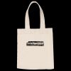 Cotton Canvas Small Tote Thumbnail