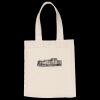 Cotton Canvas Small Tote Thumbnail