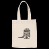 Cotton Canvas Small Tote Thumbnail