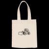 Cotton Canvas Small Tote Thumbnail