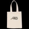 Cotton Canvas Small Tote Thumbnail