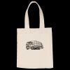 Cotton Canvas Small Tote Thumbnail