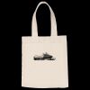 Cotton Canvas Small Tote Thumbnail