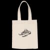 Cotton Canvas Small Tote Thumbnail