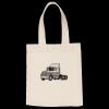 Cotton Canvas Small Tote Thumbnail
