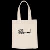 Cotton Canvas Small Tote Thumbnail