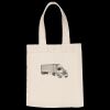 Cotton Canvas Small Tote Thumbnail