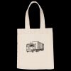Cotton Canvas Small Tote Thumbnail