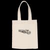 Cotton Canvas Small Tote Thumbnail