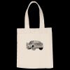 Cotton Canvas Small Tote Thumbnail