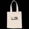 Cotton Canvas Small Tote Thumbnail