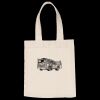Cotton Canvas Small Tote Thumbnail