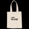 Cotton Canvas Small Tote Thumbnail