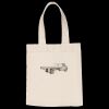Cotton Canvas Small Tote Thumbnail