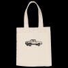 Cotton Canvas Small Tote Thumbnail