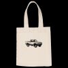 Cotton Canvas Small Tote Thumbnail